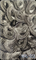 decoração acrílica dos ofícios da folha DIY do perspex de Gray Whirlpool Cast Acrylic Plastic da folha do teste padrão de 3mm