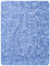 1/8 em claro - mobília acrílica marmoreando da casa da folha do molde da pérola azul
