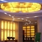 Folha acrílica marmoreada 4x8ft amigável de Eco para a iluminação da decoração do hotel