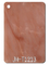 Lightweight Reddish Brown Pattern Acrylic Sheet For Wall Panel